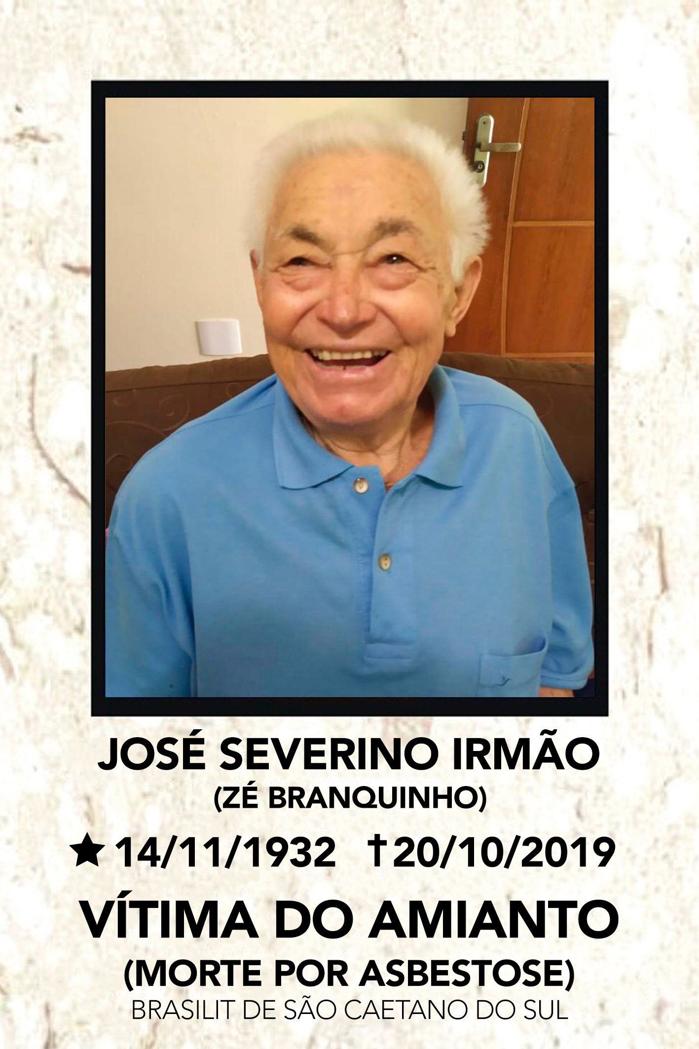 BANNER ABREA MEMORIAL JOSE SEVERINO