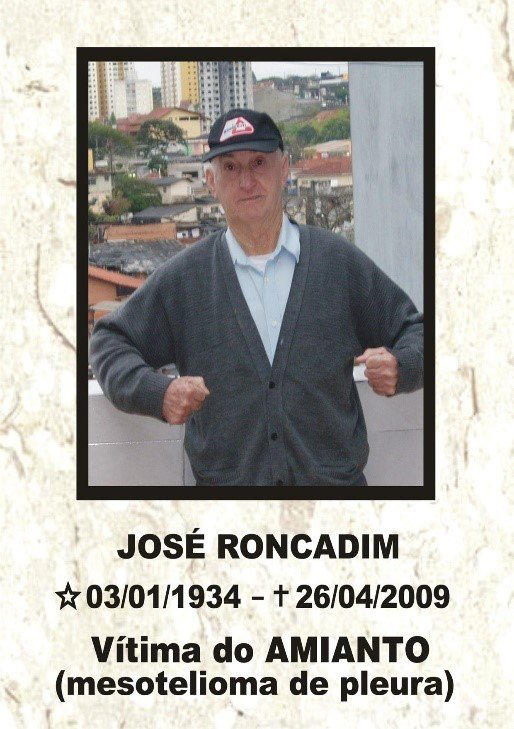 jose roncadim